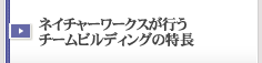 チームビルディングの特長