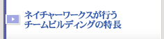 チームビルディングの特長